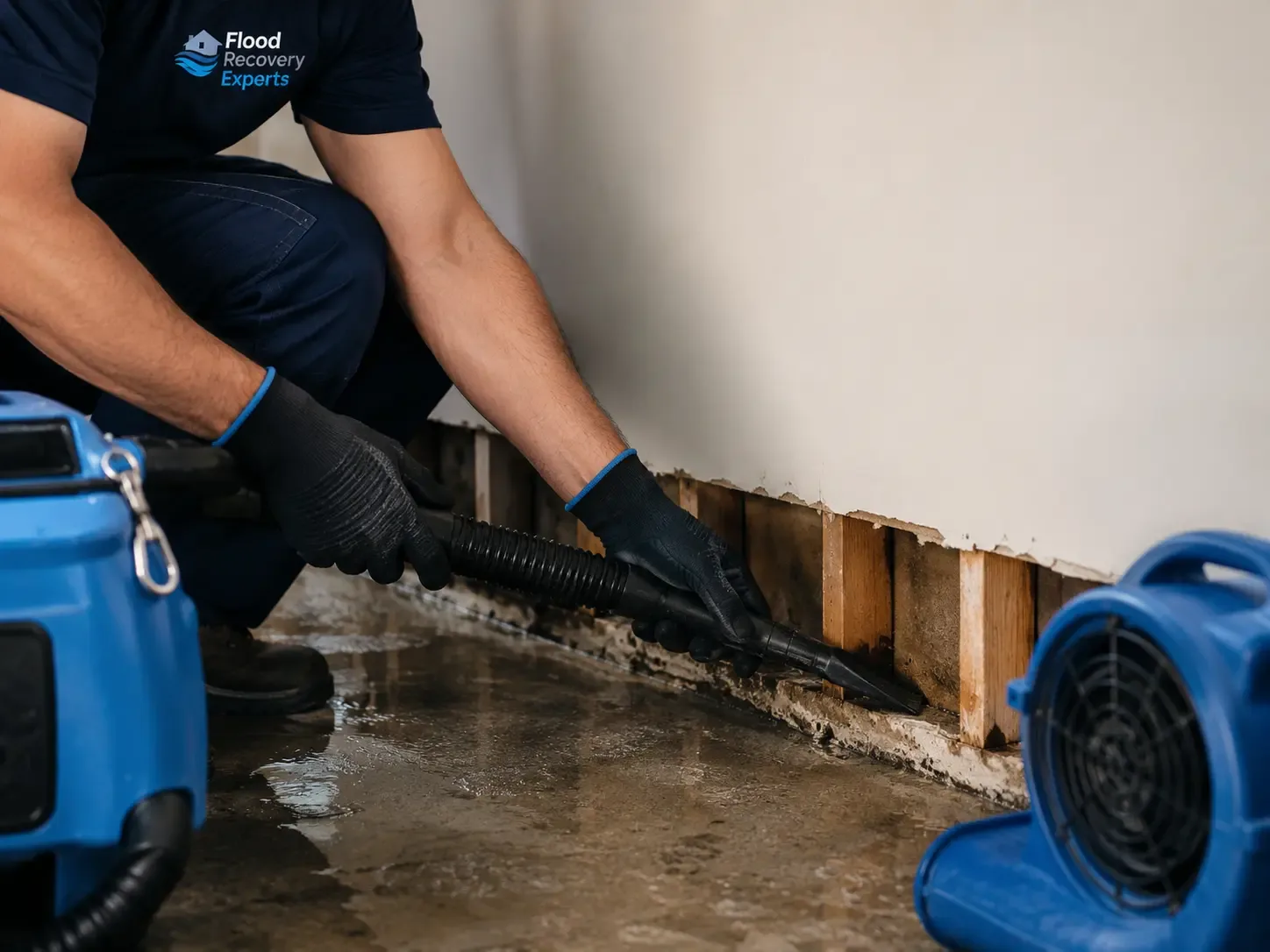 Why choose Flood Damage Cleanup in Carterville, IL
